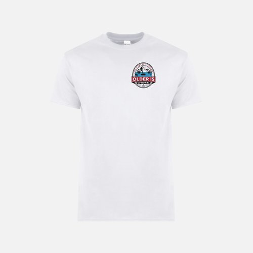 Short Sleeve T-Shirt - " I fish so I don't kill people"