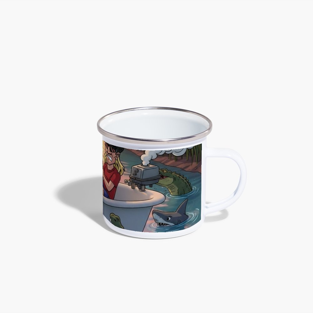 Tin Cup