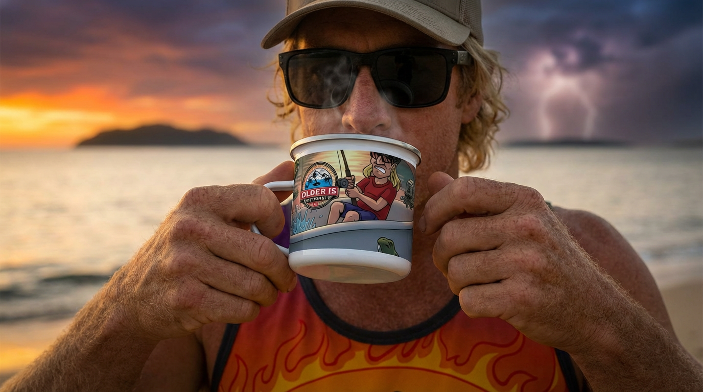 Tin Cup